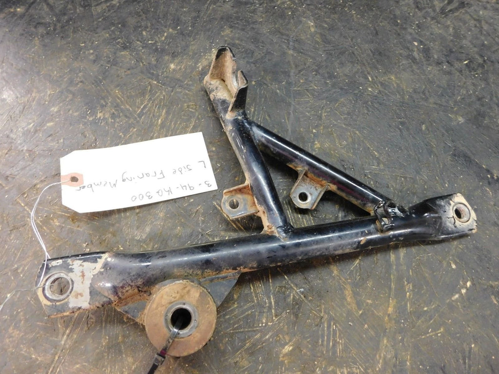 1994 Suzuki King Quad 300 4x4 Left Side Frame Member