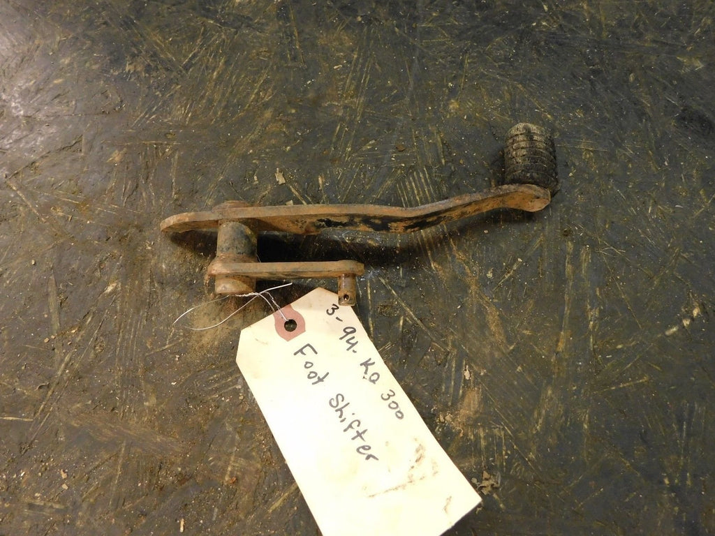 1994 Suzuki King Quad 300 4x4 Foot Shifter