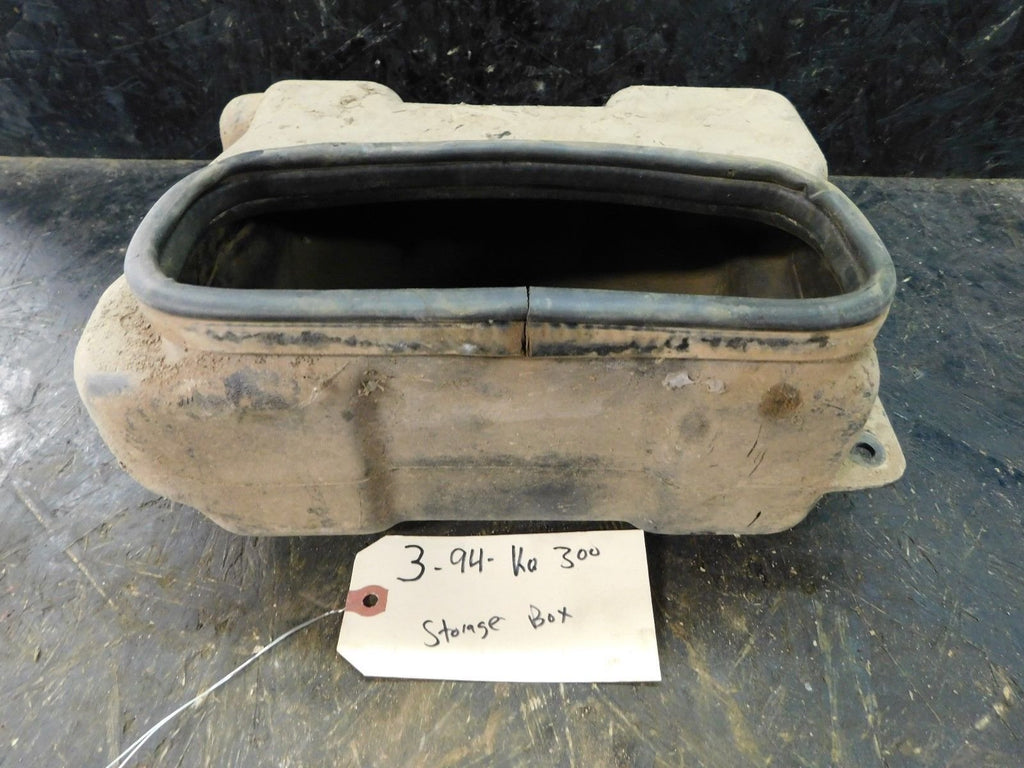 1994 Suzuki King Quad 300 4x4 Storage Box