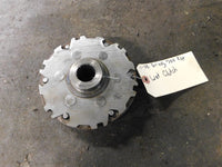 2009 Yamaha Grizzly 700 EPS Wet Clutch