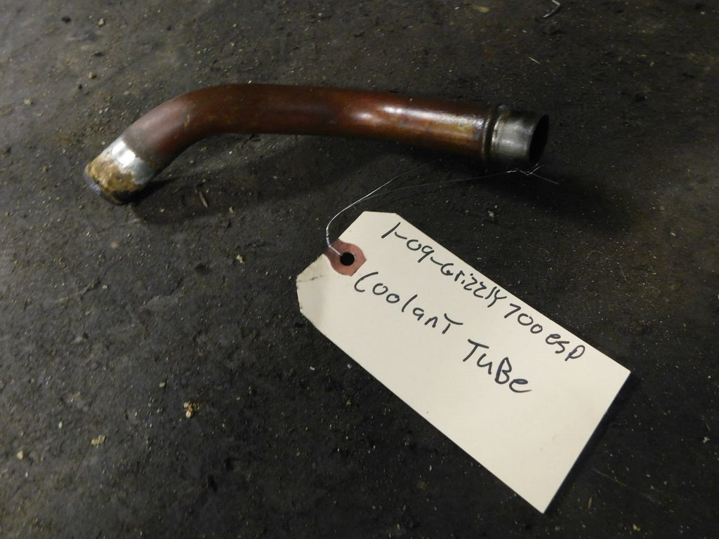 2009 Yamaha Grizzly 700 EPS Coolant Tube