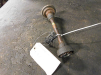 2007 Yamaha Grizzly 400 IRS Front Drive Shaft