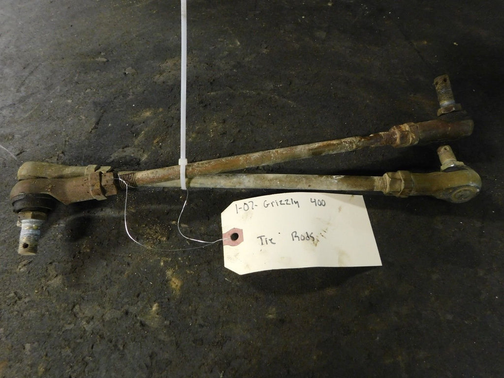 2007 Yamaha Grizzly 400 IRS Tie Rods