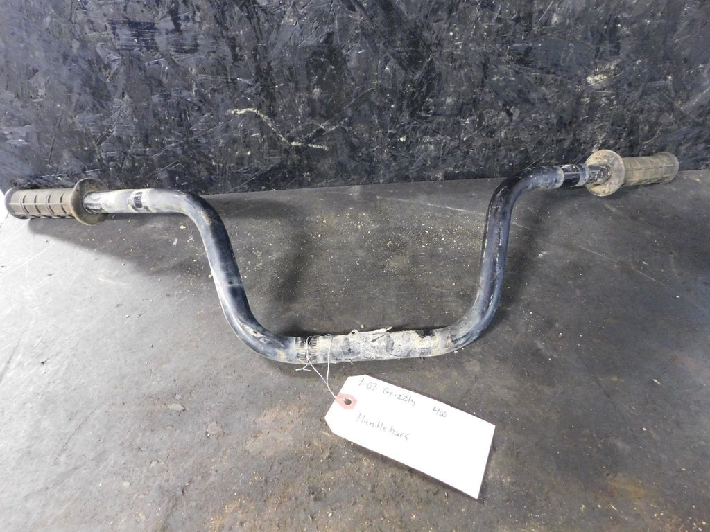 2007 Yamaha Grizzly 400 IRS Handle Bars