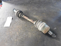 2007 Yamaha Grizzly 400 IRS Right Front Axle