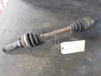 2007 Yamaha Grizzly 400 IRS Left Rear Axle