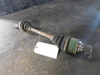 2007 Yamaha Grizzly 400 IRS Left Rear Axle