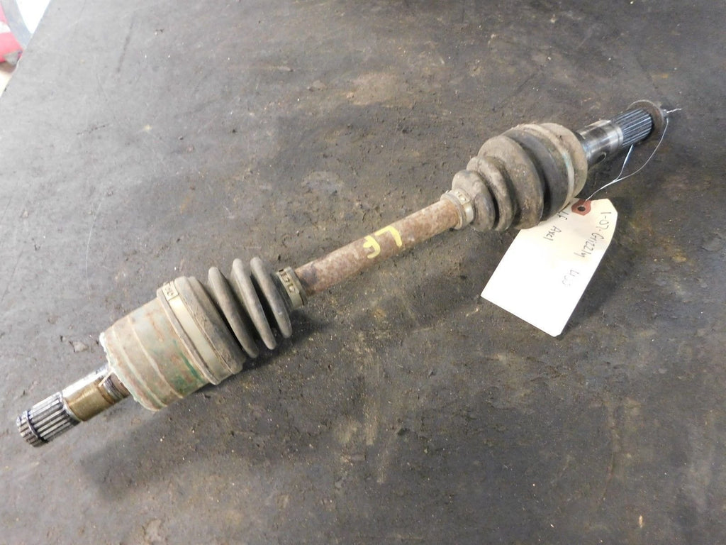2007 Grizzly 400 IRS Left Front Axle