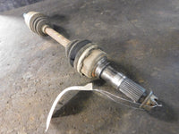 2007 Grizzly 400 IRS Left Front Axle