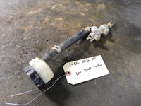 2006 Kawasaki Ninja 250 Rear Brake Master Cylinder