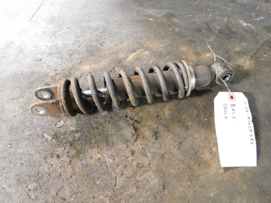 2006 Kawasaki Ninja 250 Rear Shocks