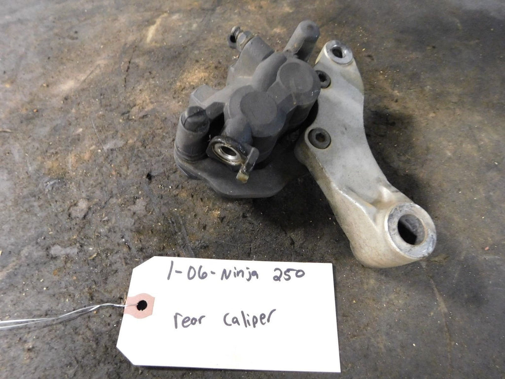 2006 Kawasaki Ninja 250 Rear Brake Caliper
