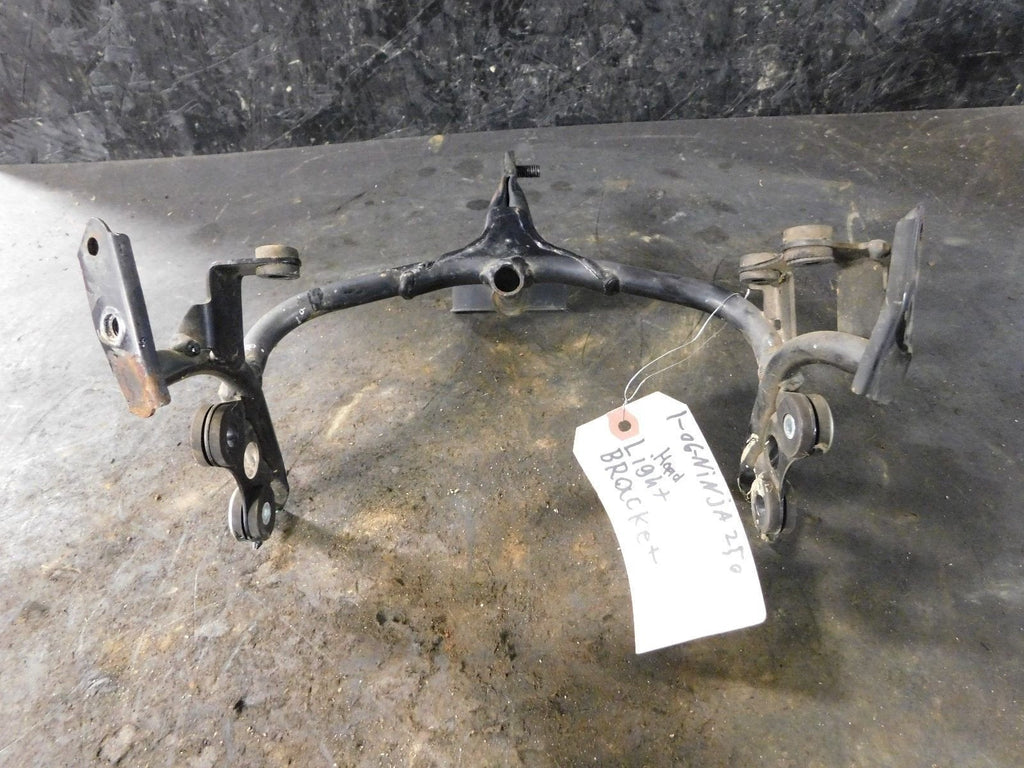 2006 Kawasaki Ninja 250 Headlight Bracket