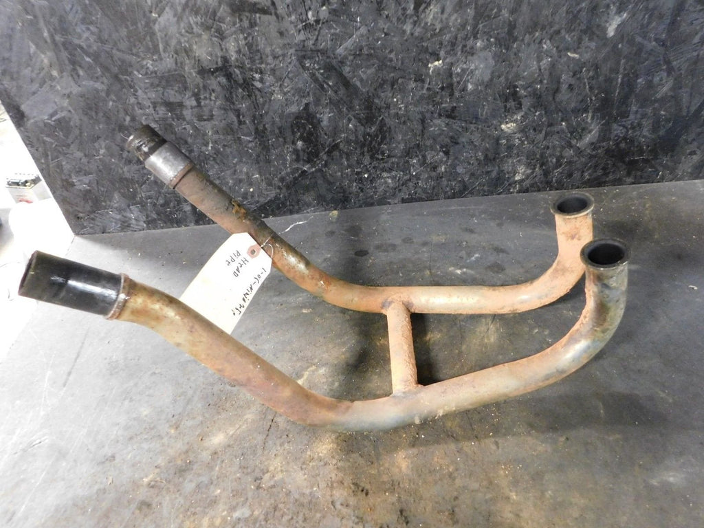 2006 Kawasaki Ninja 250 Header Pipe