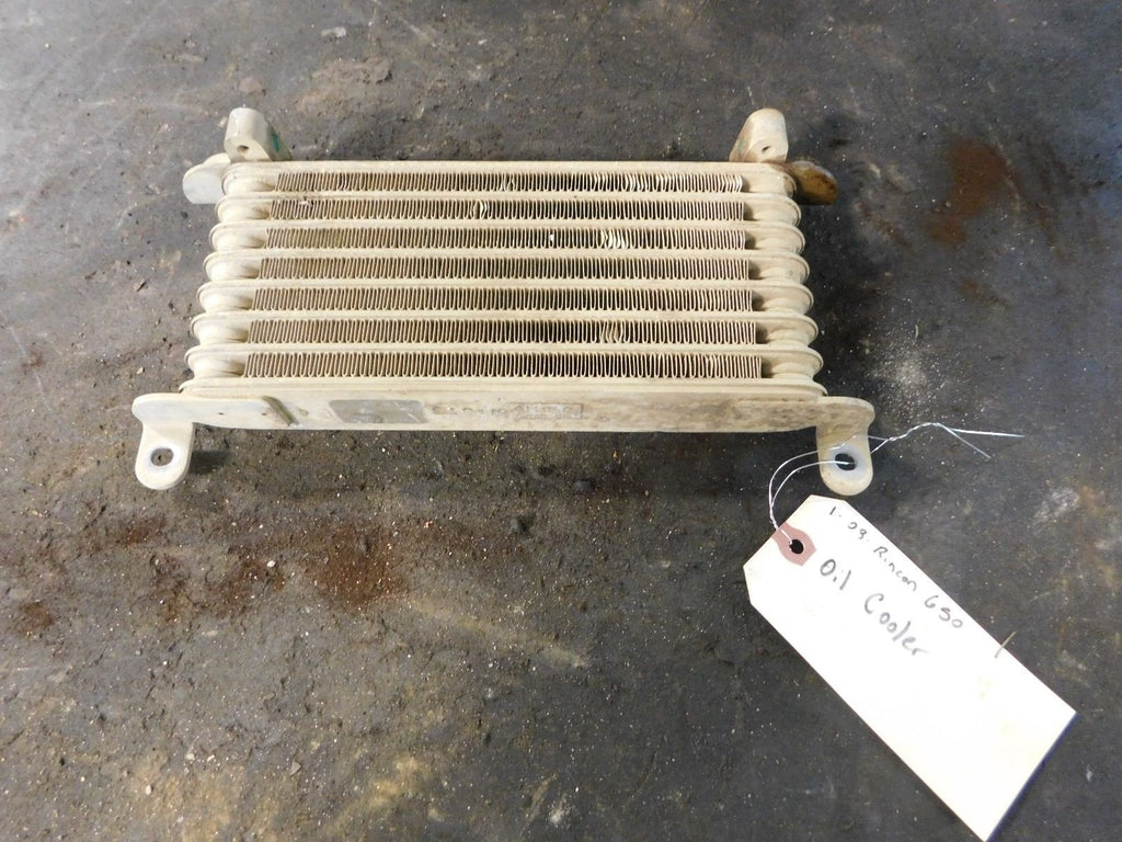 2003 Honda Rincon 650 Oil Cooler