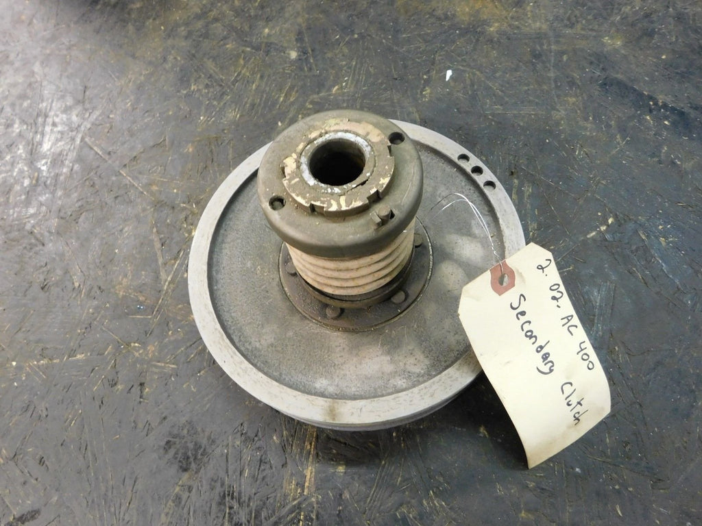 2002 Arctic Cat 400 Secondary Clutch