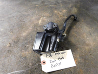 2006 Kawasaki Ninja 250 Front Brake Master Cylinder