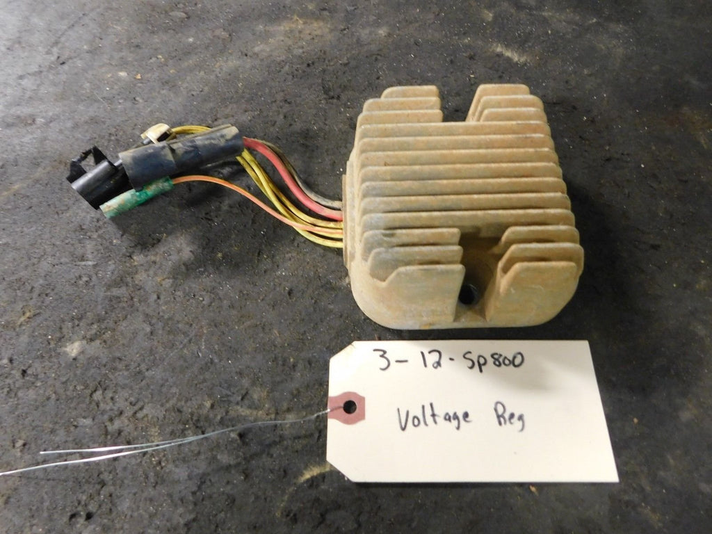 2012 Polaris Sportsman 800 Voltage Regulator