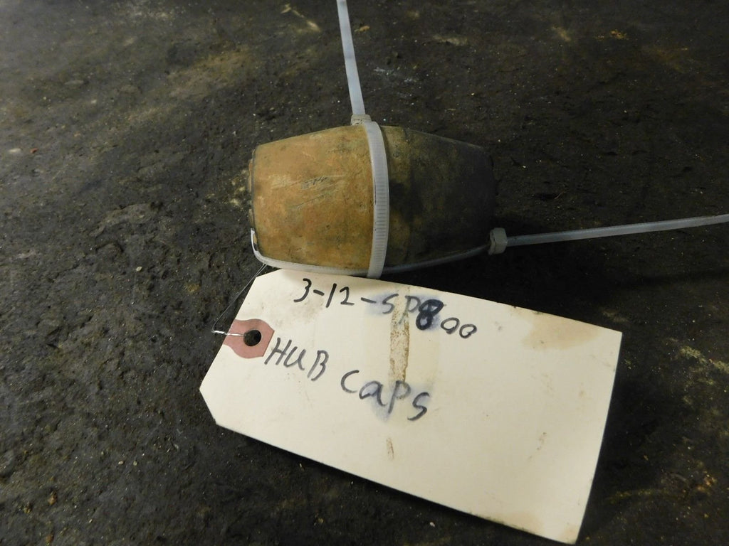 2012 Polaris Sportsman 800 2- Hub Caps