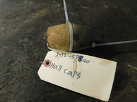 2012 Polaris Sportsman 800 2- Hub Caps