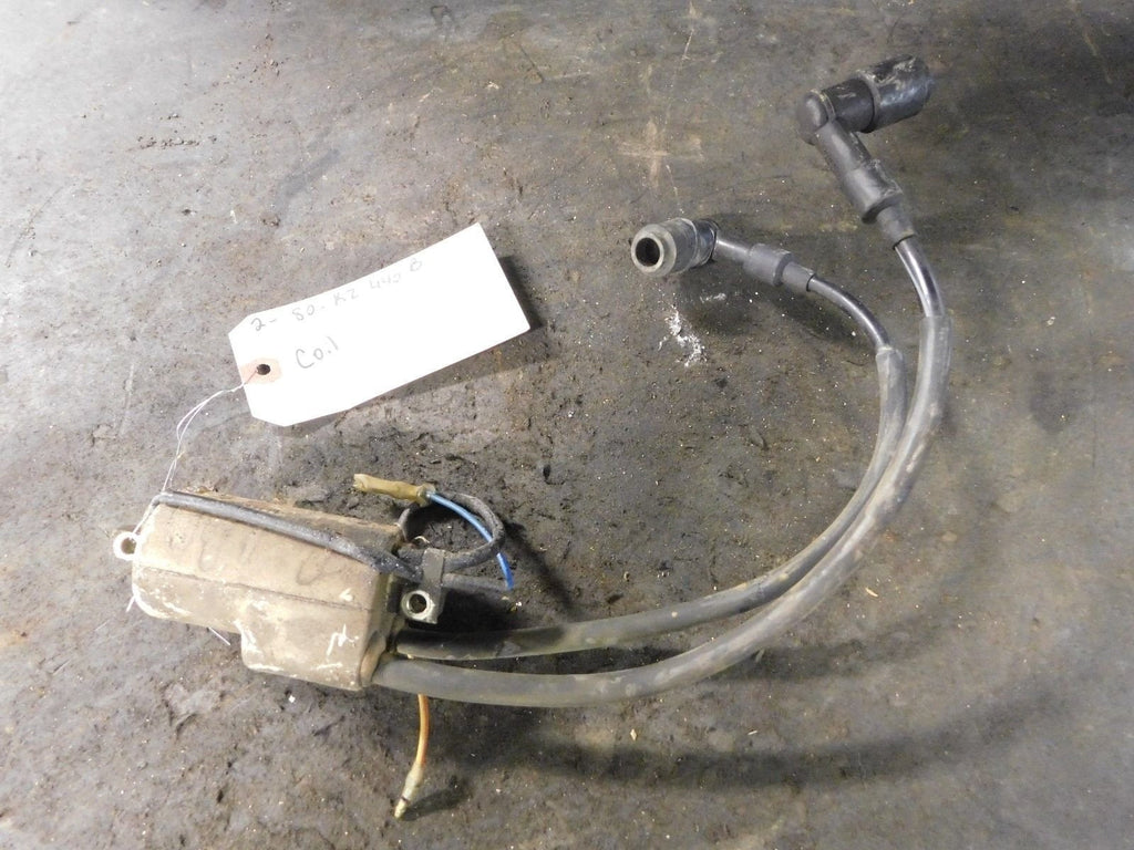 1980 Kawasaki KZ440B Coil