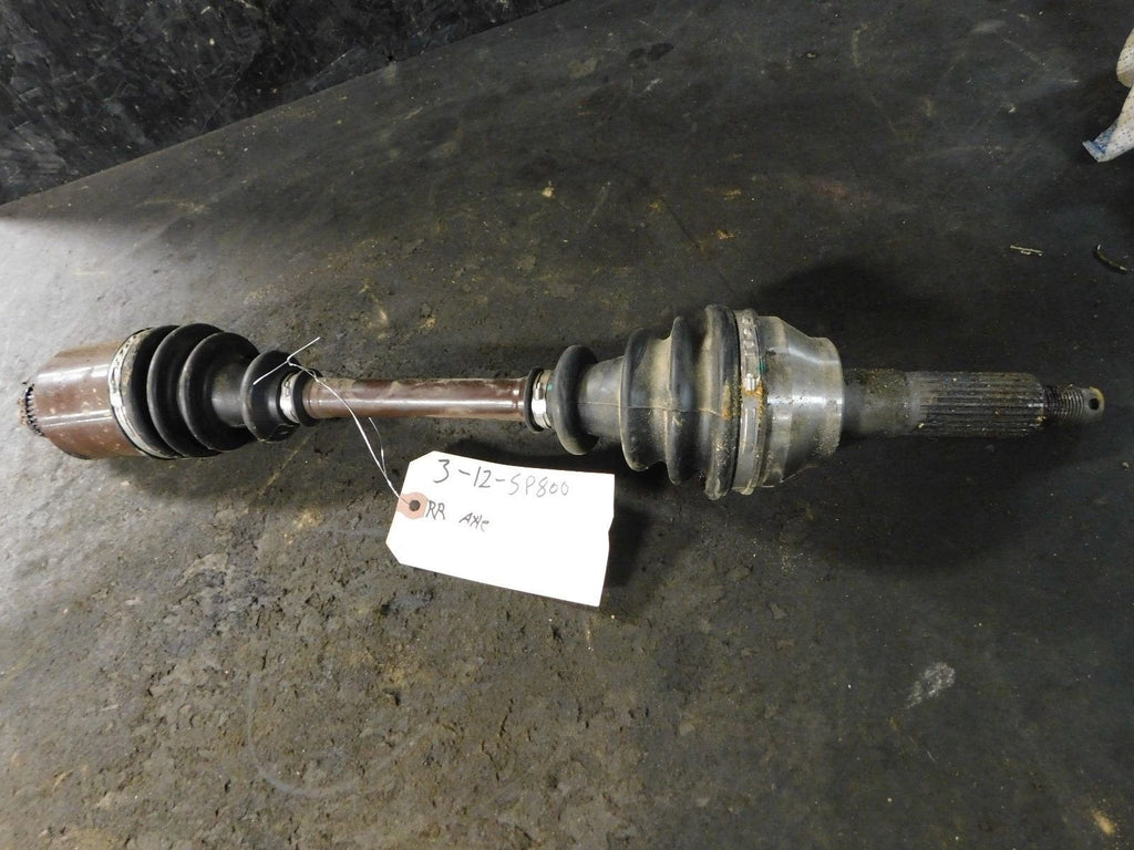 2012 Polaris Sportsman 800 Right Rear Axle 1332935