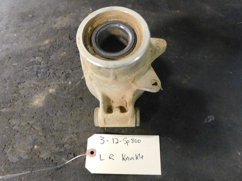 2012 Polaris Sportsman 800 Left Rear Knuckle