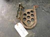 2002 Yamaha Bear Tracker 250 2x4 Left Foot Peg