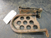 2002 Yamaha Bear Tracker 250 2x4 Left Foot Peg