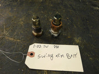 2002 Yamaha Bear Tracker 250 2x4 Swing Arm Bolts