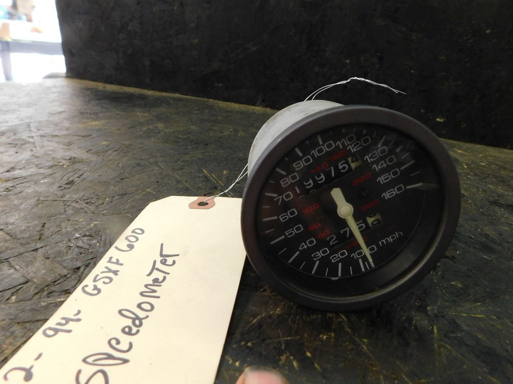 1994 Suzuki GSX600F Katana Speedometer