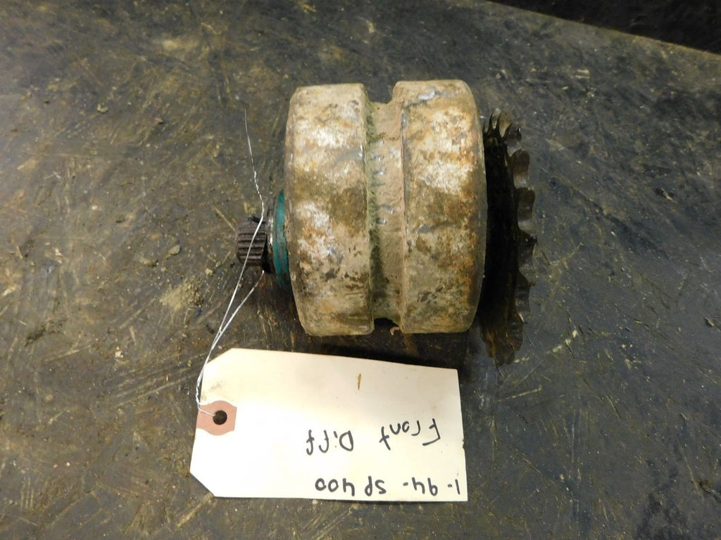 1994 Polaris Sportsman 400 Front Differential / Diff