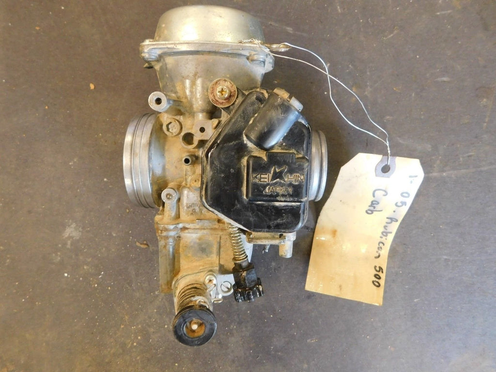 2005 Honda Rubicon 500 Carb