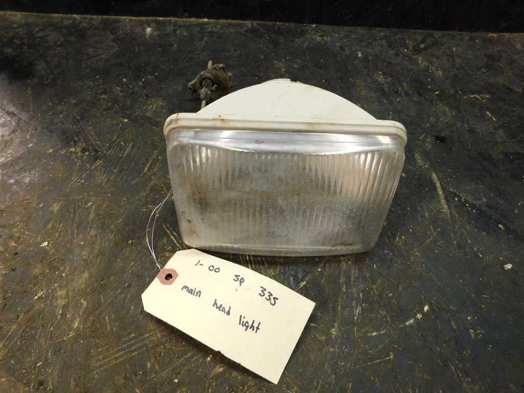 2000 Polaris Sportsman 335 High Beam Center Head Light
