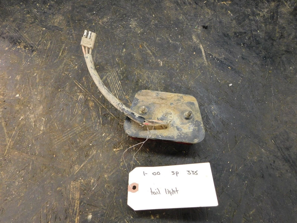 2000 Polaris Sportsman 335 Tail Light