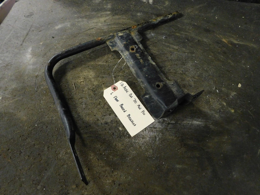 2010 Arctic Cat Mud Pro 700 Left Foot Board Bracket