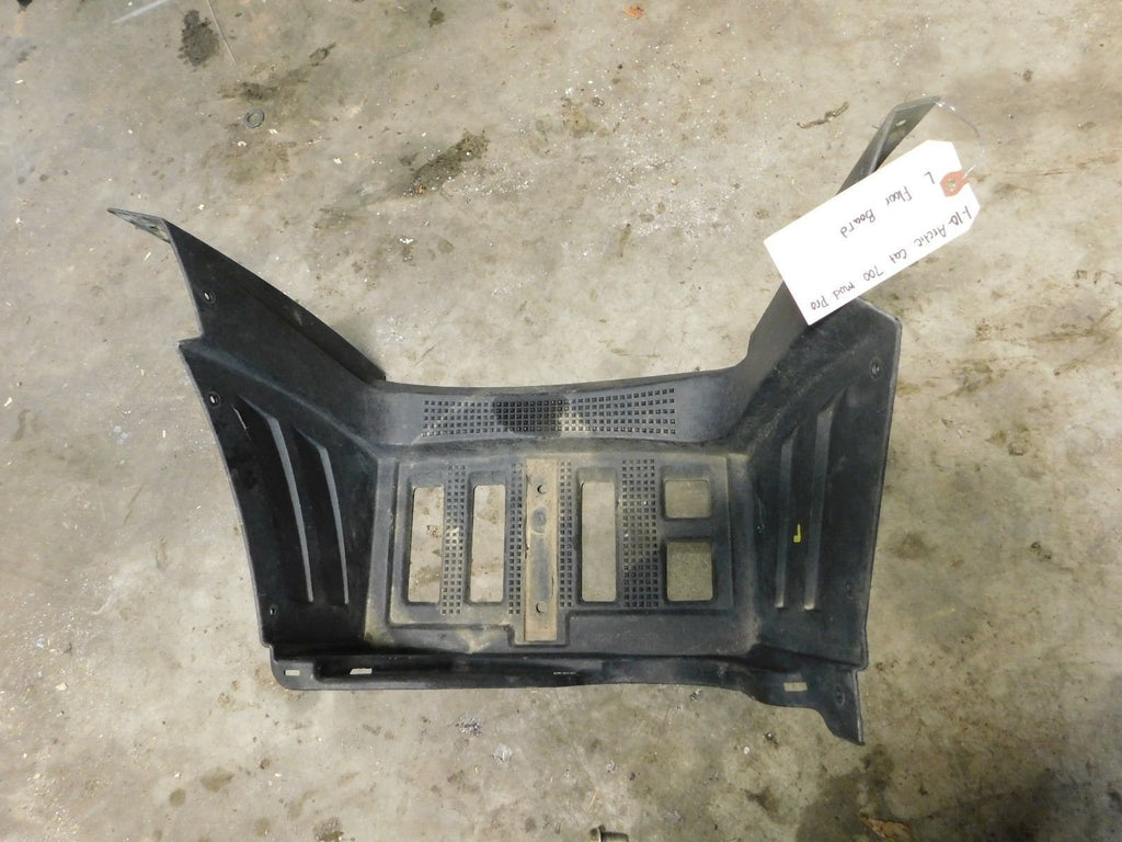 2010 Arctic Cat Mud Pro 700 Left Foot Board