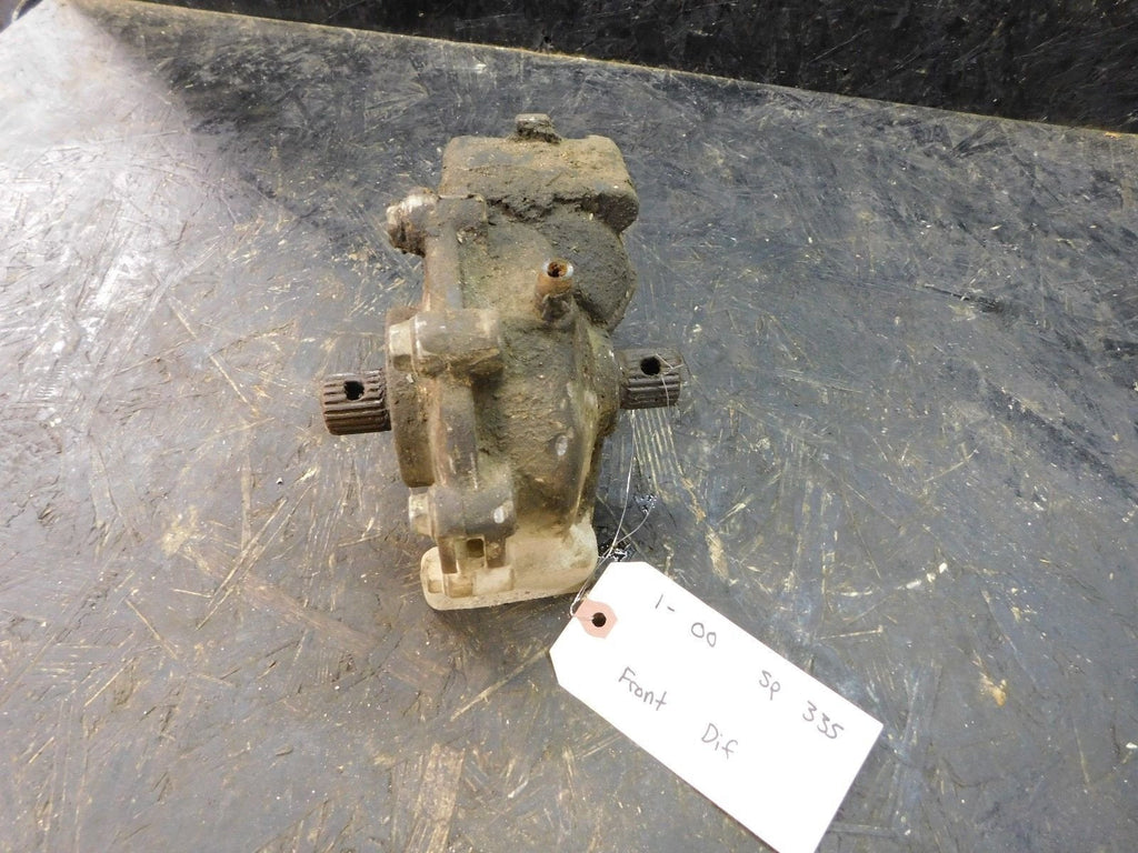 2000 Polaris Sportsman 335 Front Differential Front Diff