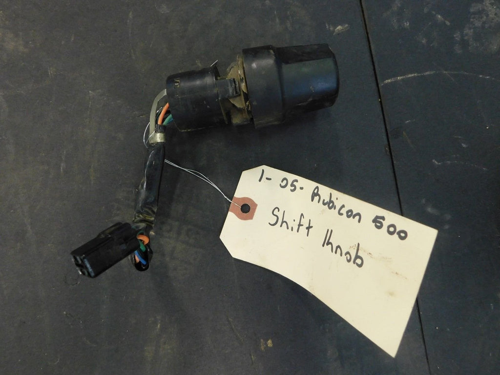 2005 Honda Rubicon 500 Shifter Knob