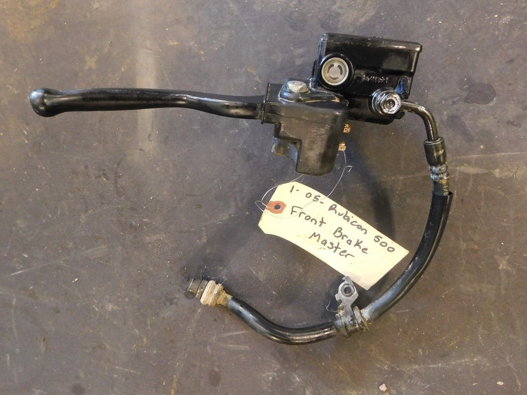 2005 Honda Rubicon 500 Front Brake Master Cylinder