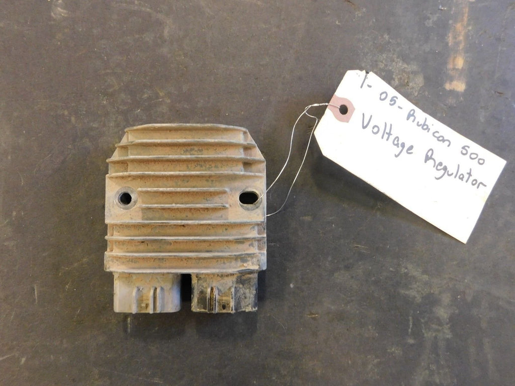 2005 Honda Rubicon 500 Voltage Regulator