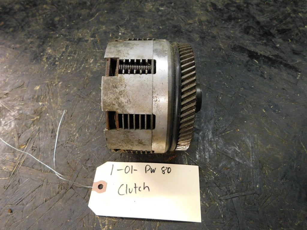 2001 Yamaha PW80 Clutch