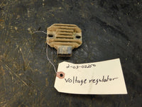2003 Suzuki Ozark 250 Voltage Regulator