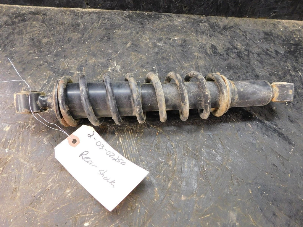 2003 Suzuki Ozark 250 Rear Shock