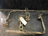 2003 Suzuki Ozark 250 Foot Pegs