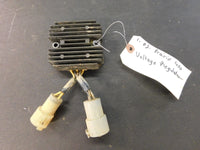 2002 Kawasaki Prairie 400 4x4 Voltage Regulator