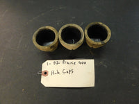 2002 Kawasaki Prairie 400 4x4 Wheel Center Caps