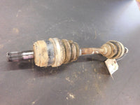 2002 Kawasaki Prairie 400 4x4 Left Front Axle