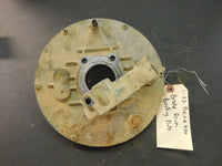 2002 Kawasaki Prairie 400 4x4 Brake Drum Backing Plate