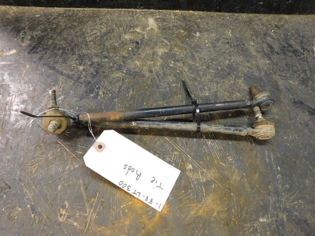 1988 Suzuki LT300 2x4 Quadrunner Tie Rods